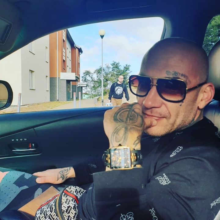 Photo of @chytrymuthafucka za sterami, @djace87 z…