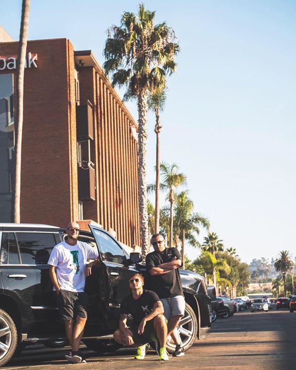 Photo of Trzech ancymonów w San Diego…??????
 #…