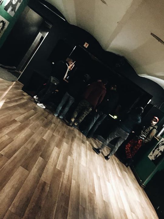 Photo of Chłopaki już się montują! Zaczynamy o 22…