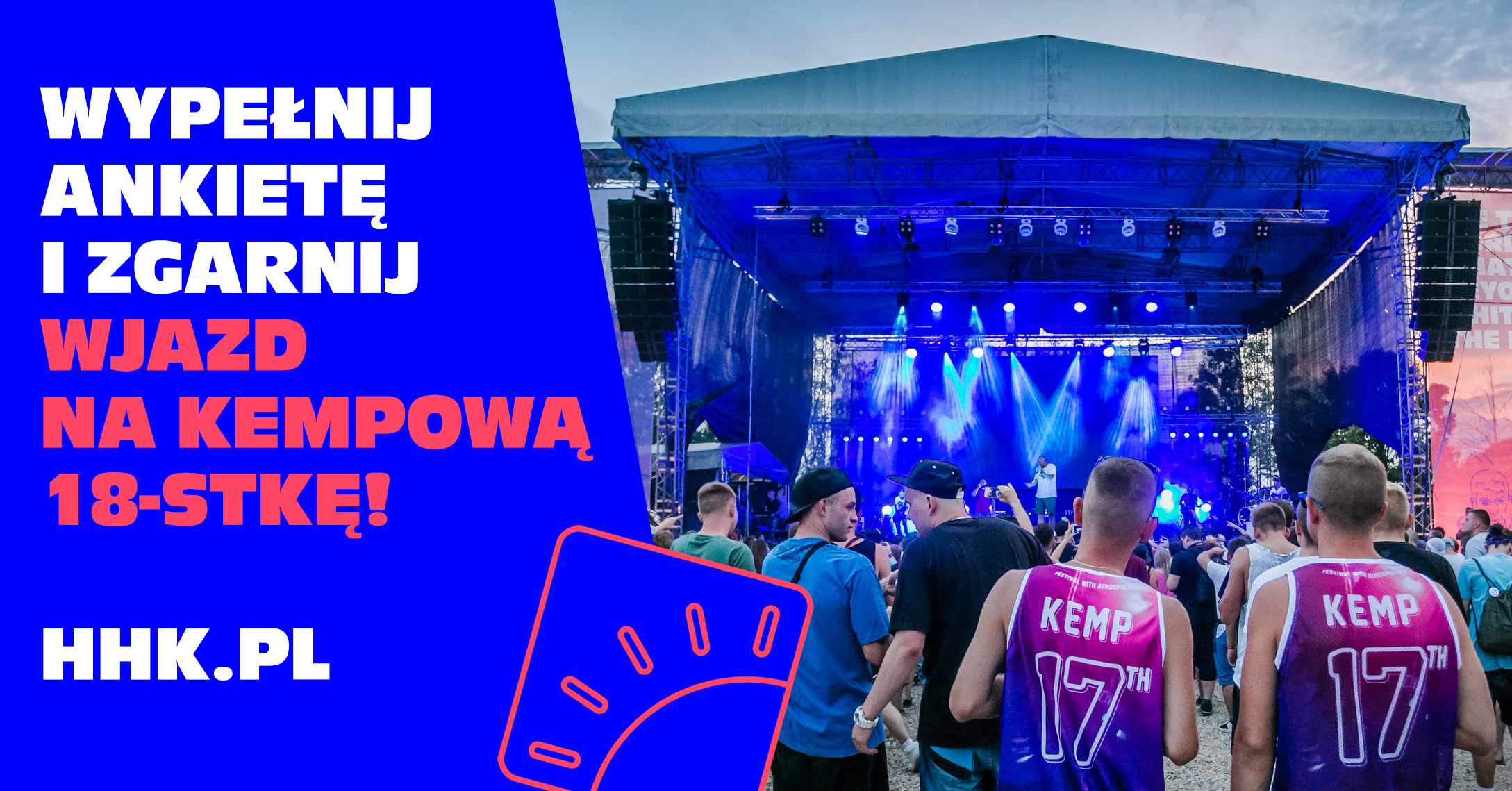 Photo of Ankieta pokempowa – HIP HOP KEMP 2018