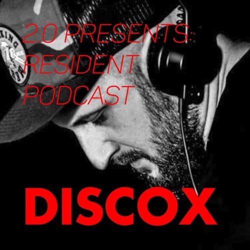 Photo of 2.0 Resident Podcast: DISCOX