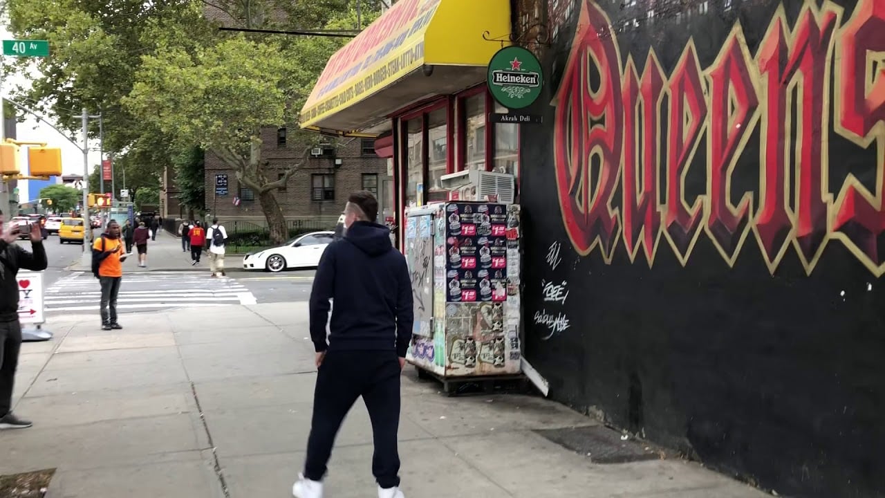 Photo of Queens, NYC #rps_on_tour