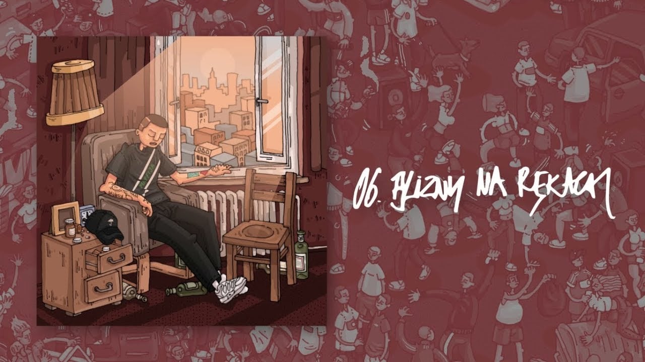 Photo of BIAŁAS & LANEK – Blizny na rękach [official audio]