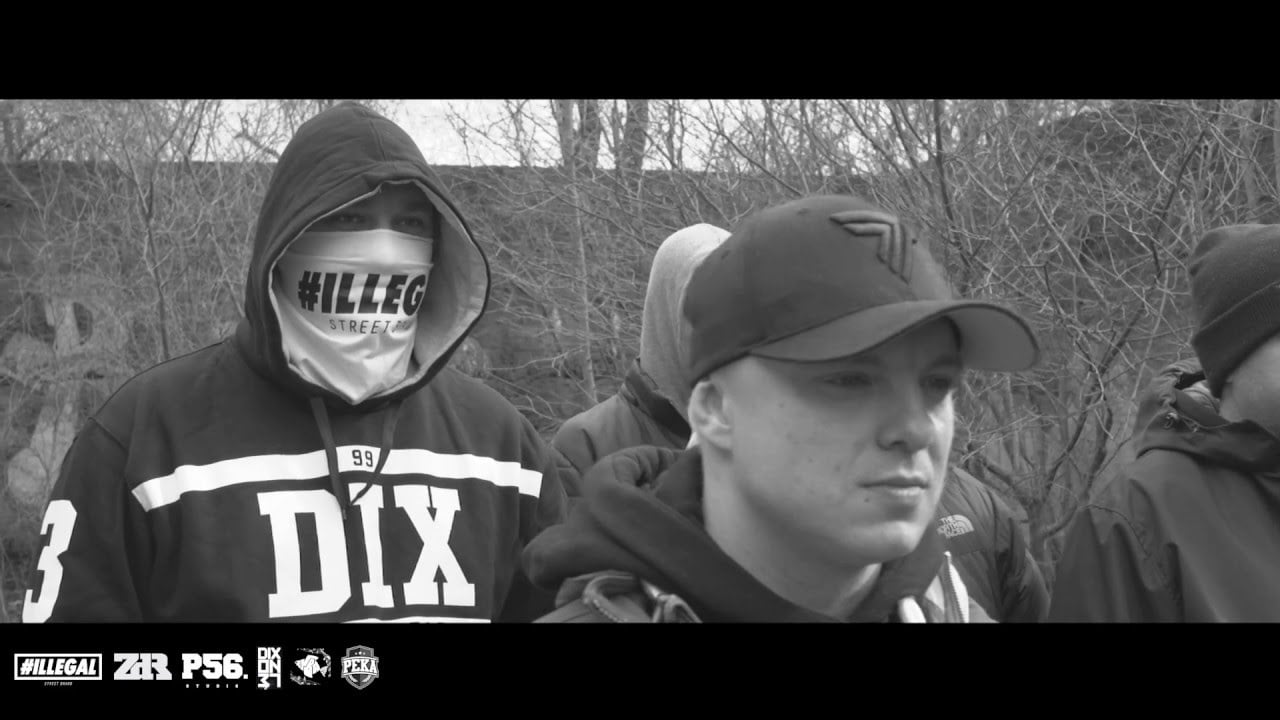 Photo of DDK P56, KAFAR REST DIX37, PEKA, MURZYN TPS DOBO ZDR, MAJA GAWŁOWSKA „NO WAY OUT” Bit: RB, SCR.BDZ