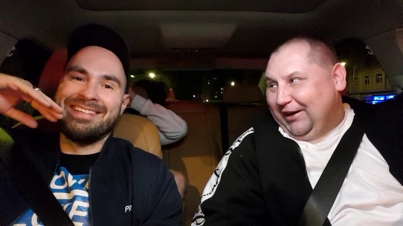 Photo of rozmowa Wini vs Kuba Żulczyk, część 1