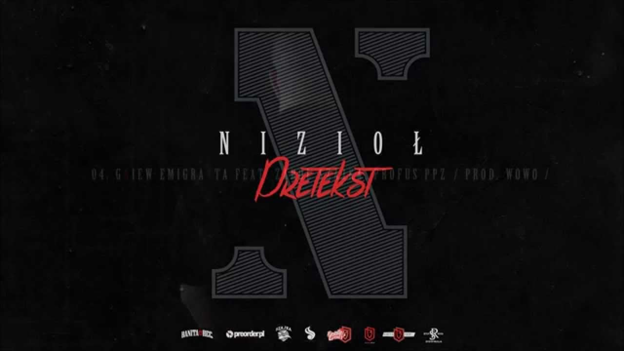 Photo of Nizioł ft. Żabol $zajka, Profus PPZ – Gniew emigranta