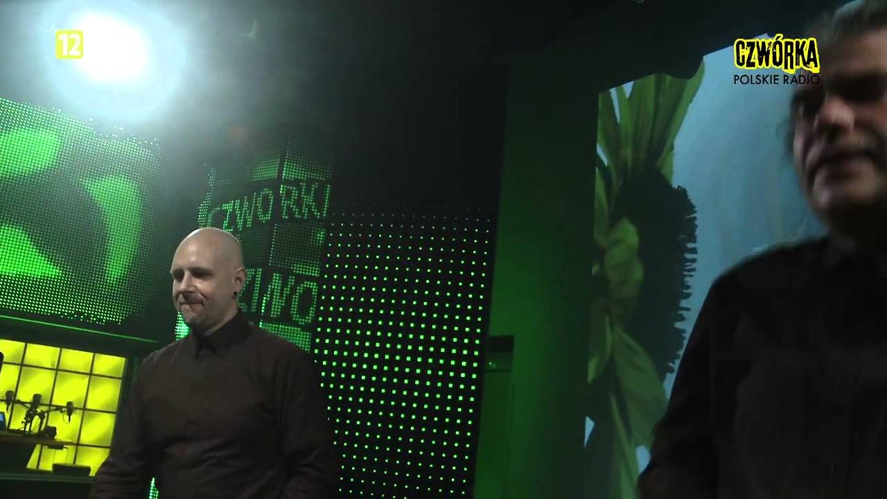 Photo of Joint Venture Sound System (Maken + VJ Majonez) live Strefa Dread, PR Czwórka,cz.2