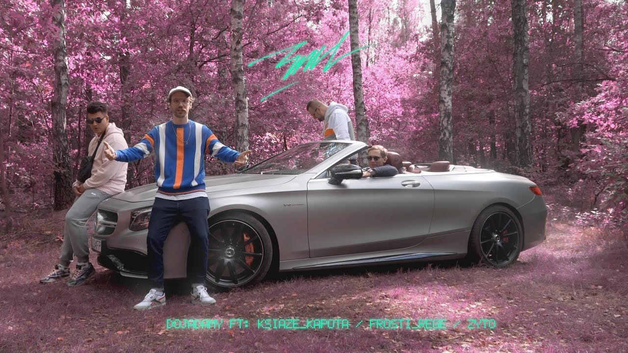 Photo of RAU_PERFORMANCE – DOJADAMY (FT. KSIĄŻE KAPOTA, FROSTI REGE, ŻYTO)