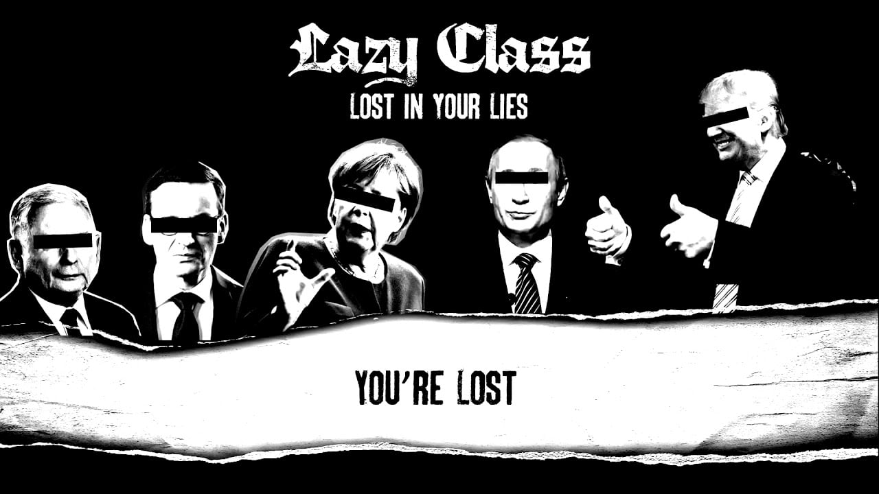 Photo of Lazy Class Lost in your lies
