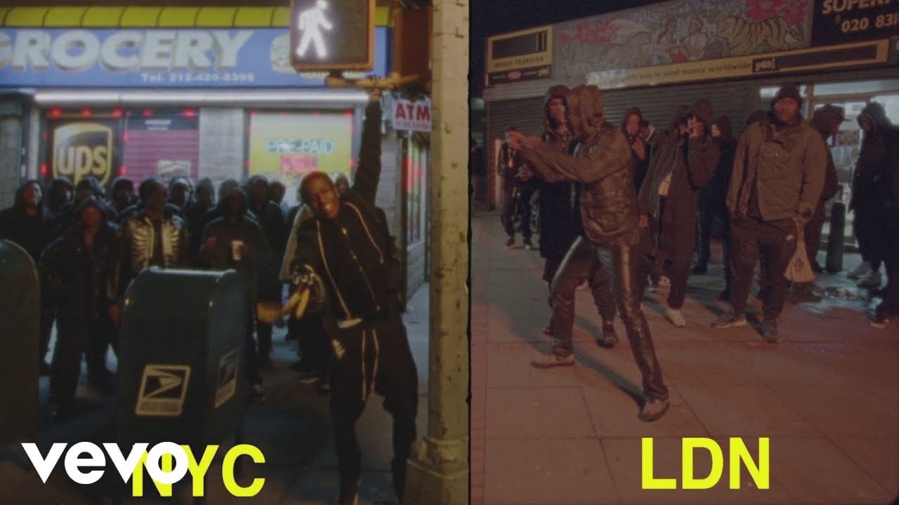 Photo of A$AP Rocky – Praise The Lord (Da Shine) (Official Video) ft. Skepta