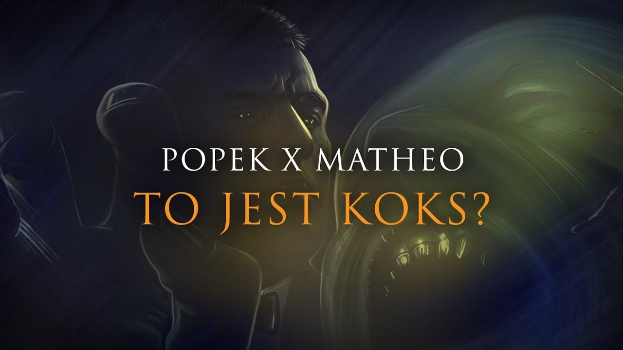 Photo of Popek x Matheo – To jest koks?