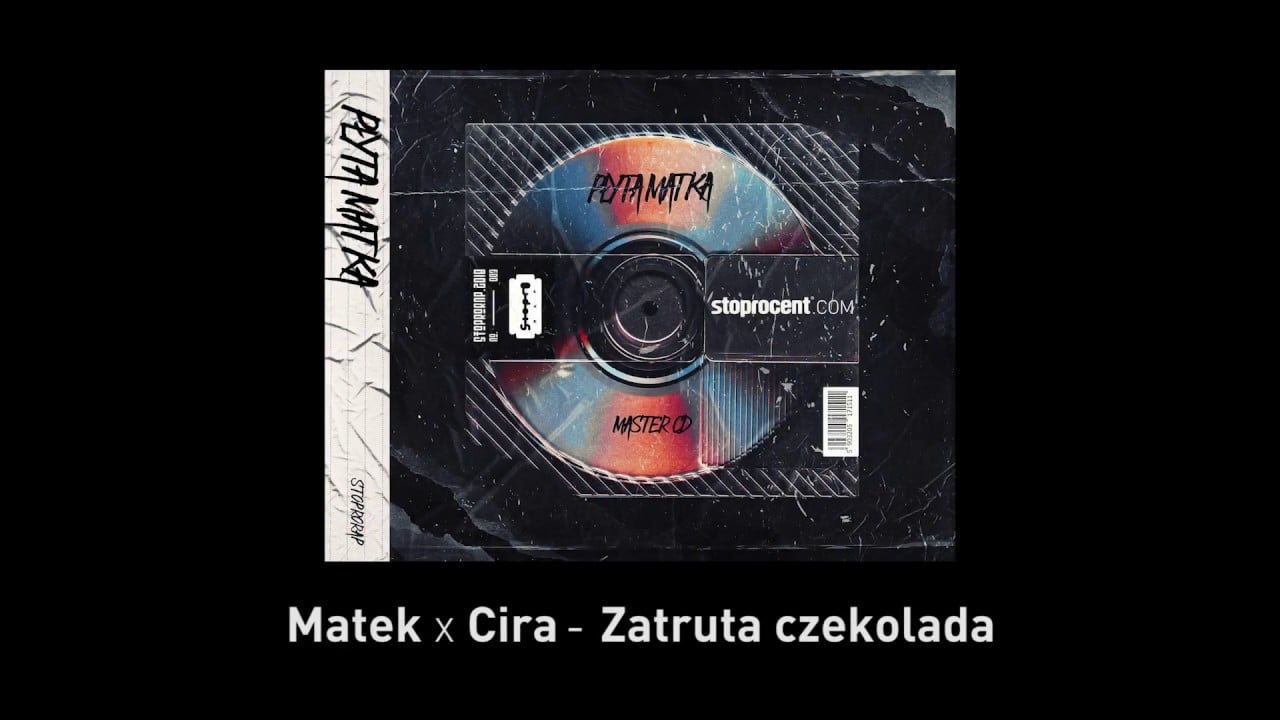 Photo of 4. Matek x Cira – Zatruta czekolada CD2