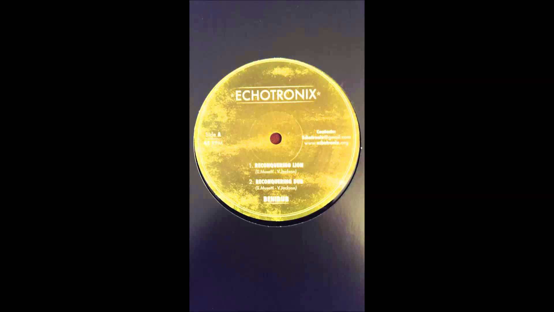 Photo of Benidub – Reconquering Lion