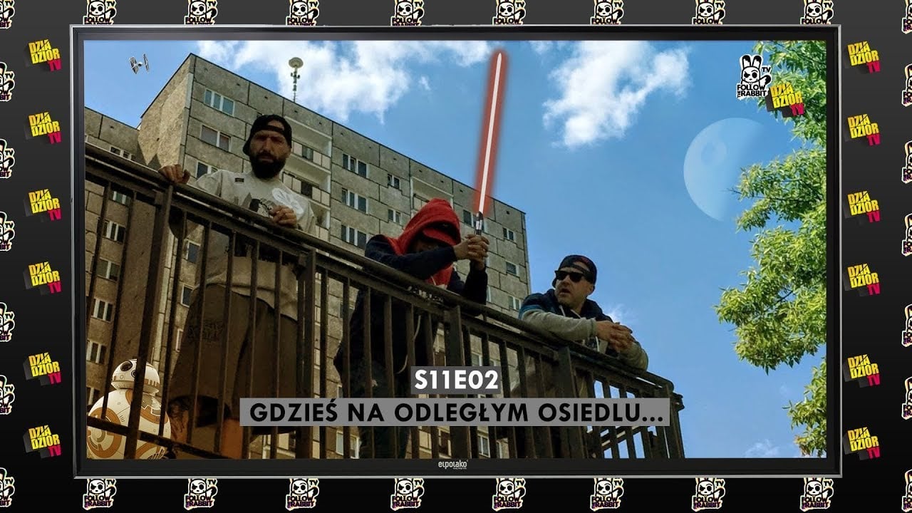 Photo of Follow The Rabbit TV S11E02: Gdzieś na odległym osiedlu…