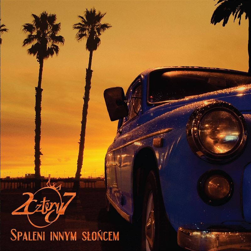 Photo of 2cztery7 – Spaleni innym słońcem