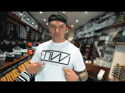 Photo of SPOXSHOP × TiW Wear – Lookbook #1