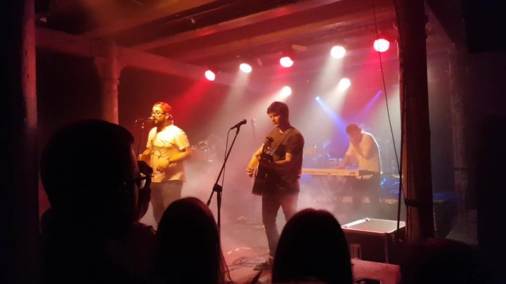 Photo of Sekcja Muzyczna Kołłątajowskiej Kuźni Prawdziwych Mężczyzn