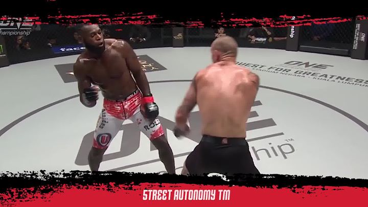 Photo of Street Autonomy TM Sekcja Sportów Walki Sanok