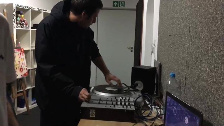 Photo of DJ URE? oraz DJ WEST? czyli mistrz i wic…