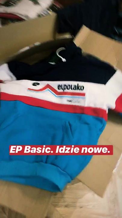 Photo of EP Basic. Idzie nowe!
zamów już teraz …