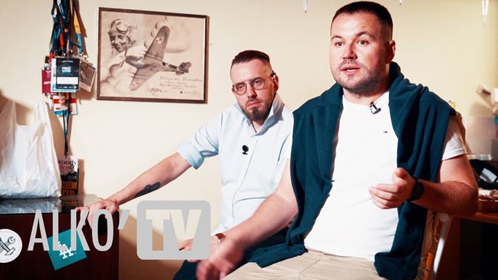 Photo of 2cztery7 cały czas – rozmowa z Mesem, Pjusem i Stasiakiem cz.2