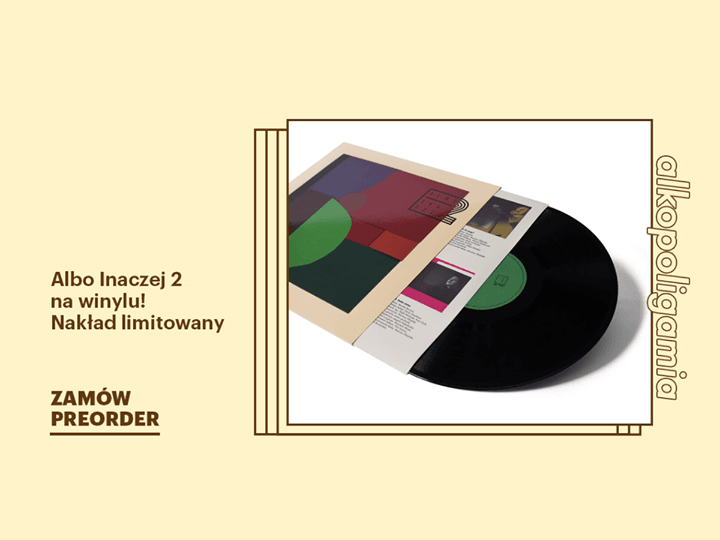 Photo of Z wielką duma prezentujemy Wam winyl „Al…