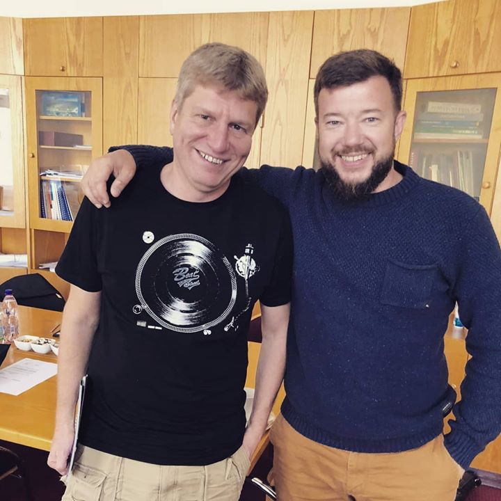 Photo of Náš dlouholetý fanoušek a podporovatel L…