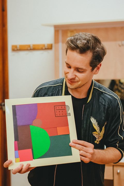 Photo of Krzysztof Zalewski już ma swój egzemplar…