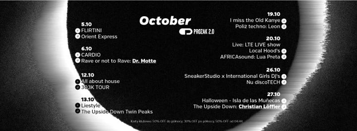 Photo of October 2.0!