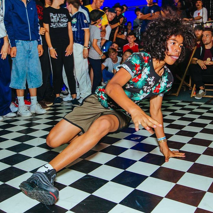 Photo of ?Breaking at Youth Olympics, happening t…