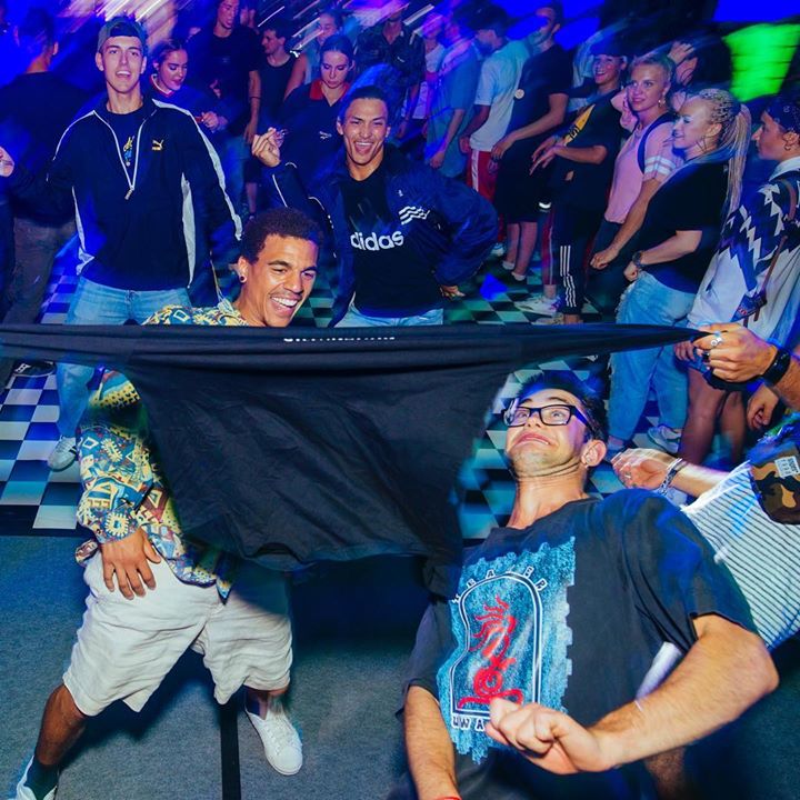 Photo of Friday ?  #ctf2018  #catchtheflava  @dom…