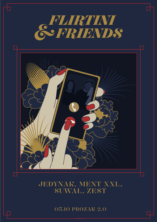 Photo of Dzisiejszą scenę -1 przejmują chłopaki z…