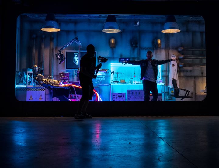 Photo of W tym laboratorium (choć nie tylko tu) p…