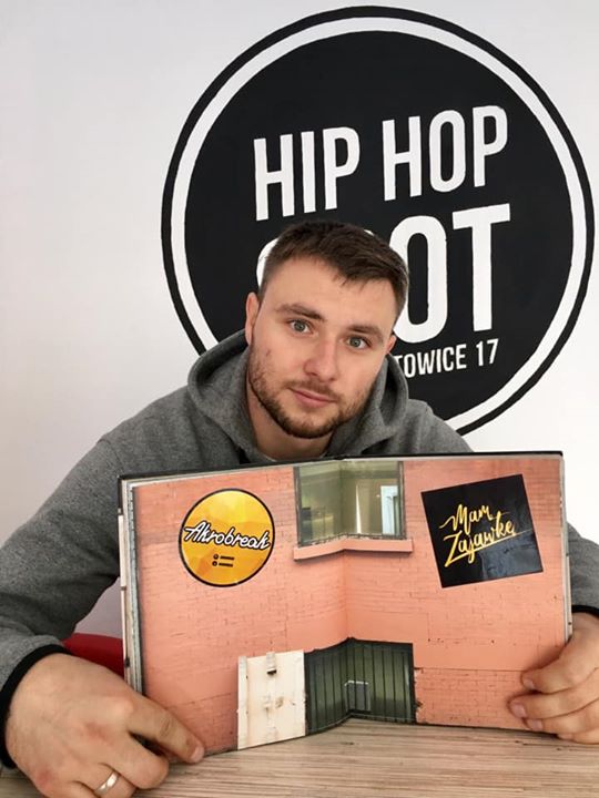 Photo of Dzisiaj na trening do Spot’u wpadł repre…