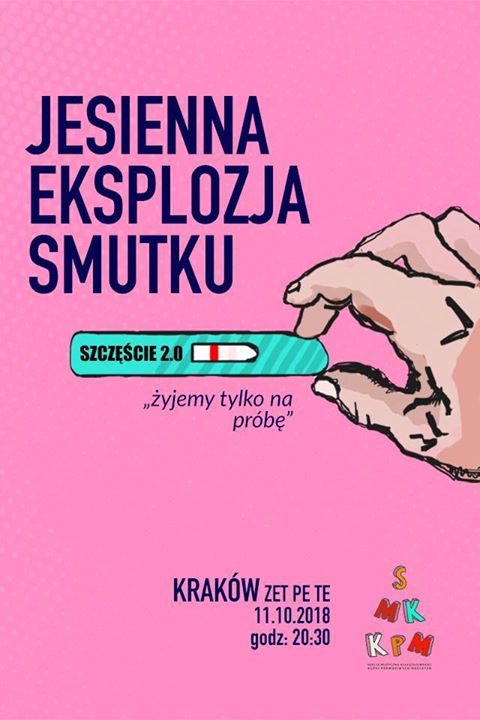 Photo of Taki tam „plakat” tylko na próbę Bo… …