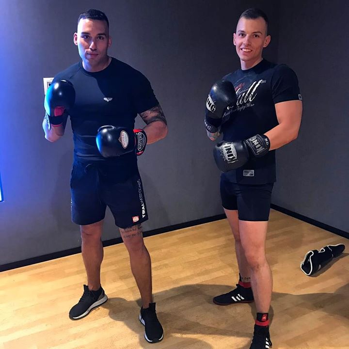 Photo of Sport i rap to nierozłączna para:)