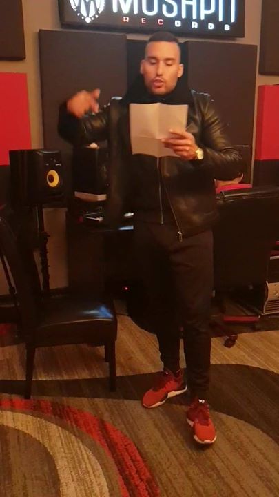 Photo of Coś się szykuje:)
———
Shotgun Wear