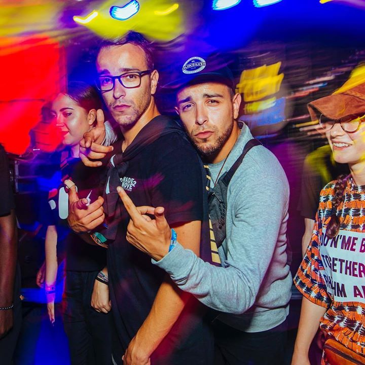 Photo of Belgian Brothers Party mood  #catchthefl…