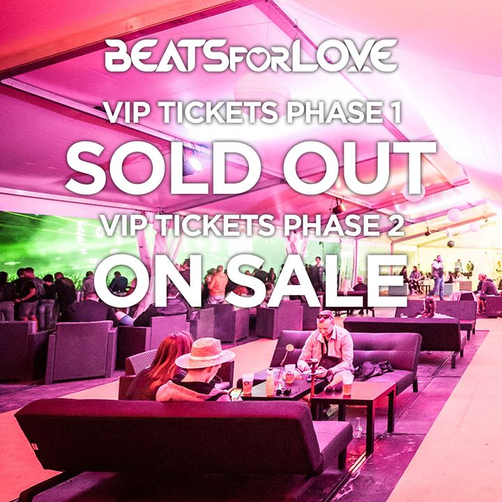 Photo of První vlnu VIP vstupenek jste vykoupili …