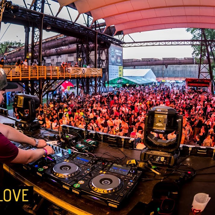 Photo of QO – Beats for Love 2018 [DnBPortal.com]