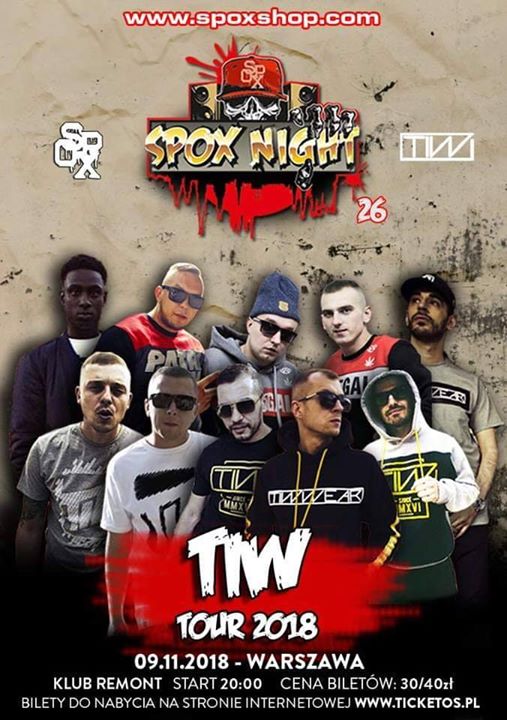 Photo of 9 listopad – Warszawa / Remont
Nie może …