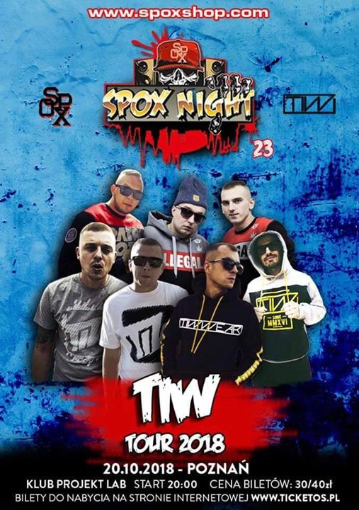 Photo of Sobota – Poznań, LOGO Dzielnicy goscinni…