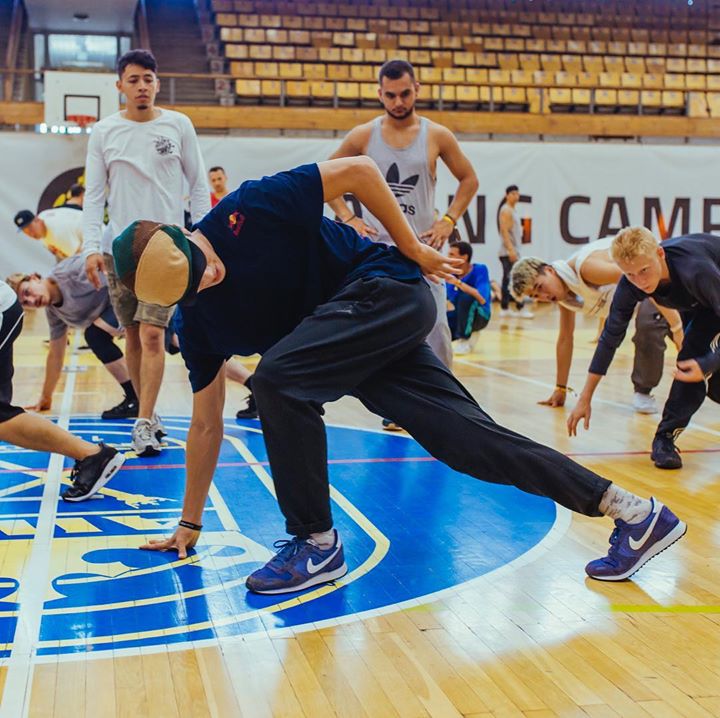 Photo of Back to the lab  @bboywing  #ctf2018  #c…