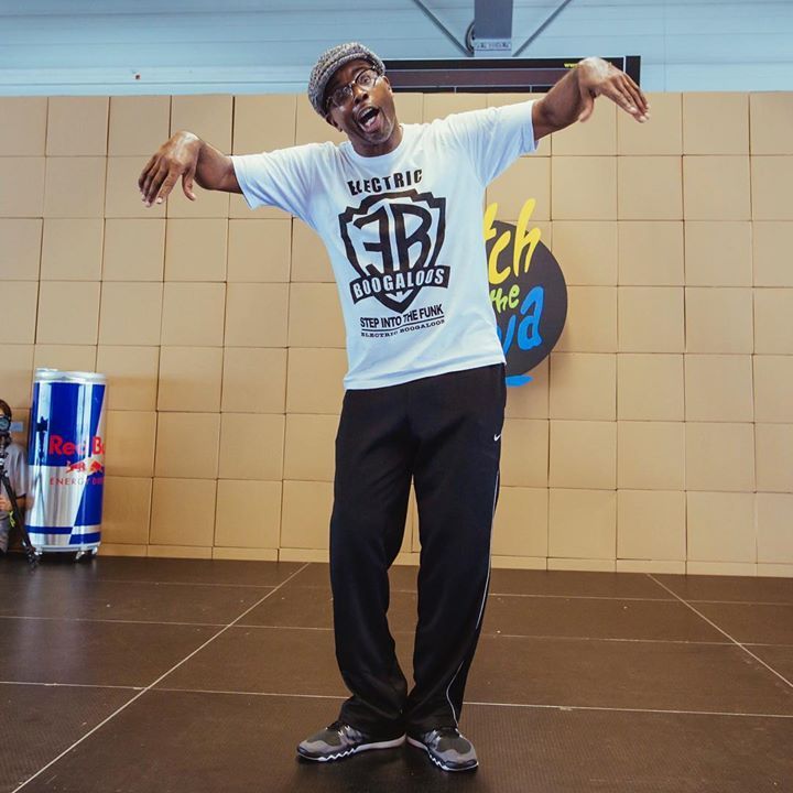 Photo of The funkiest @popinpete always good moo…