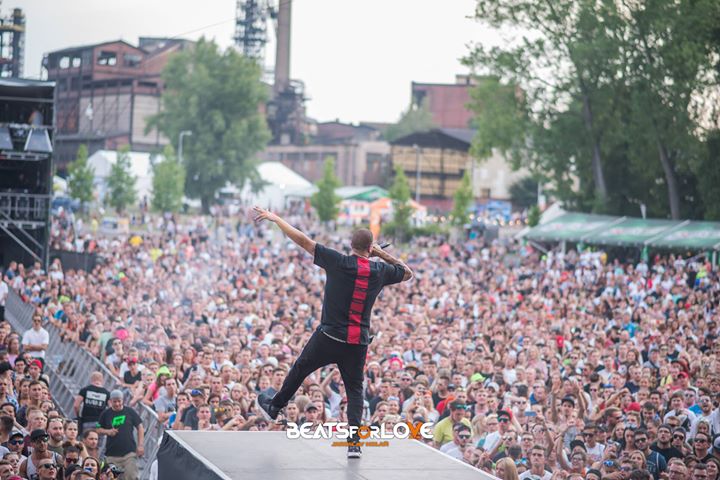 Photo of Ektor to po roční pauze na festivalu poř…