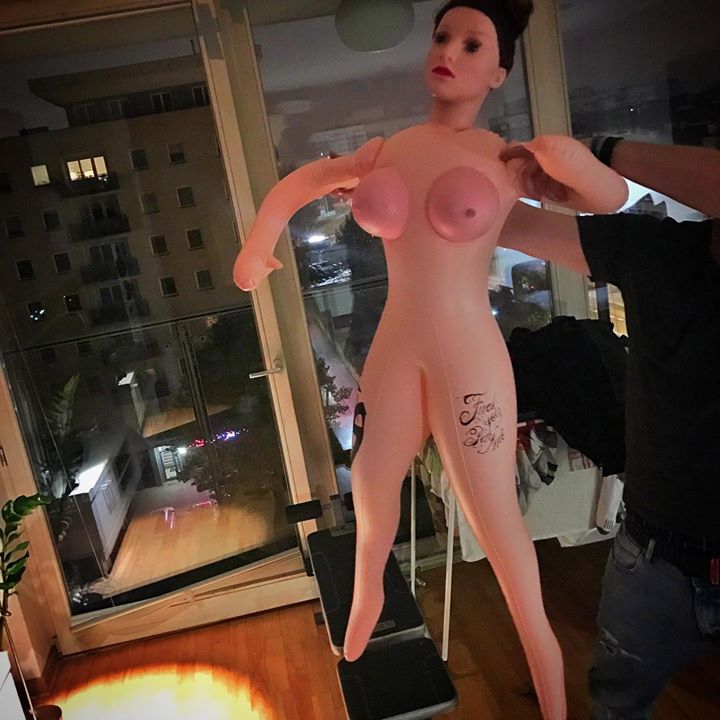 Photo of SCHWESTA EWA PUMP   #AYWA  #kurwa @schwe…