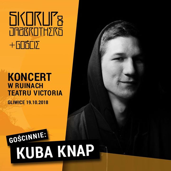 Photo of Jutro koncert Skorupa & JazBrothers.  Na…