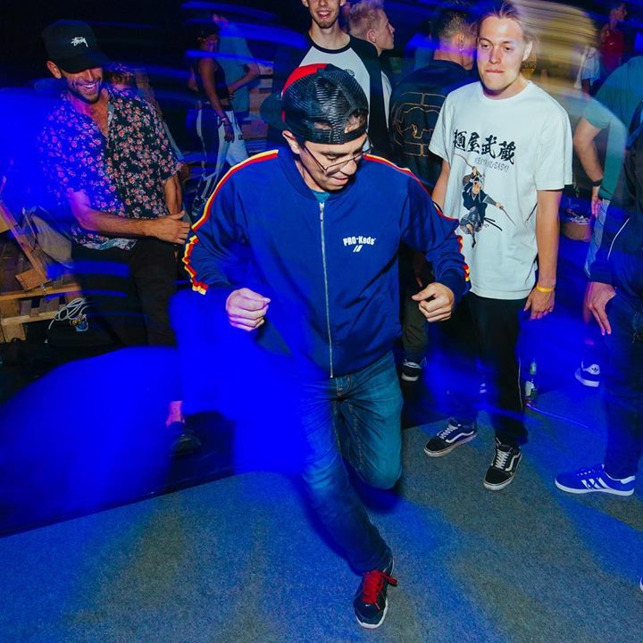 Photo of There is a tribute to @floatski event h…