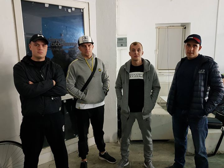 Photo of My już na miejscu . PoZDRówki LOGO Dziel…