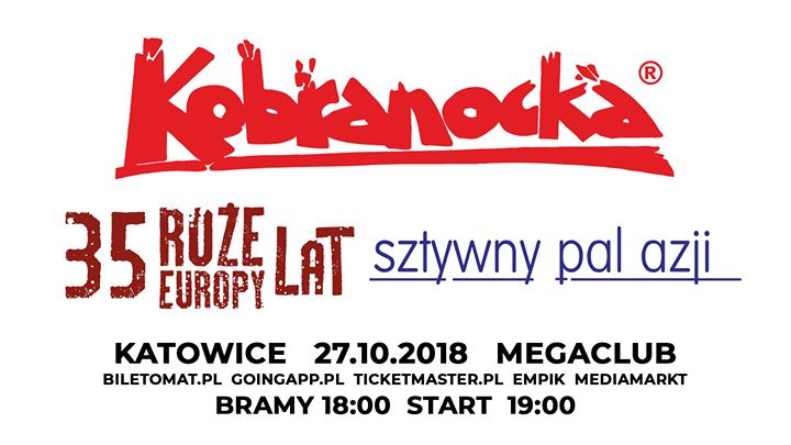 Photo of 27.10.2018 
Kobranocka Róże Europy Sztyw…